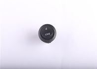 M20 Round Small Rocker Switch, podświetlane 12-woltowe, wodoodporne przełączniki Rocker